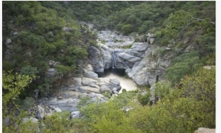 Expedicion de senderismo